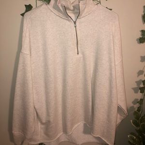 Aerie quarter zip